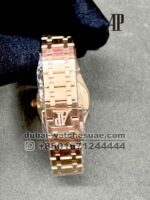 Audemars Piguet Royal Oak 33 mm Blue - Image 4