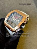 Richard Mille RM 011 White? and Gold Copy - Image 4