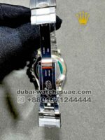 Rolex Cosmograph Daytona Black Dial With White Chrono Copy - Image 4