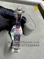 Rolex 40 mm Day date ,Blue,Plain Bezel - Image 5