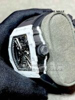 RM 12-01 Rafael Nadal Limited Edition with Rubber Strap - Image 5