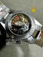 Rolex Daytona Skeleton Concept Carbon Black Copy - Image 5
