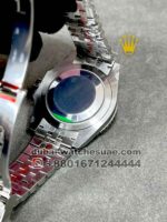 Rolex GMT-Master II Batman Jubilee Stainless Steel - Image 8