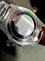 Rolex Submariner Black  With No Date Copy - Image 5