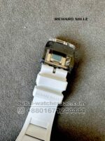 Richard Mille RM 011 White? and Gold Copy - Image 5
