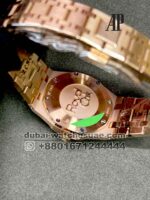 Audemars Piguet Royal Oak 33 mm Blue - Image 5