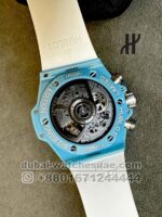 Hublot Big Bang Unico Titanium Sky? Blue 42 mm Ref: 441.EX.5120.RX Copy - Image 5