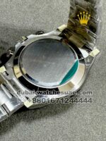 Rolex Cosmograph Daytona Black Dial With White Chrono Copy - Image 5