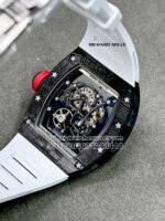 Richard Mille Bubba 055 White Strap - Image 5
