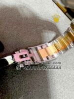 Rolex? Cosmograph Daytona  116503 White Dial With Two Tone Oyster Bracelet 2022 - Image 5