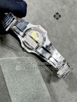 Patek Philippe Nautilus 5712/1A-001 Moon Light blue Dial with Stainless Steel Bracelet - Image 5