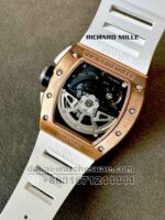 Richard Mille RM 011 White? and Gold Copy - Image 6