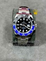 Rolex GMT-Master II Batman Jubilee Stainless Steel - Image 6