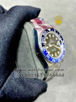 Rolex GMT-Master II Batman Jubilee Stainless Steel - Image 5