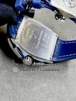 ? Franck Muller Yachting Fully  Iced Blue - Image 5