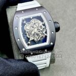 Richard Mille Bubba 055 Black and White