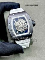 Richard Mille Bubba 055 Black and White
