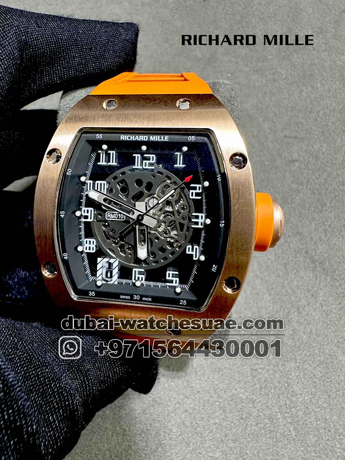 10-a-1-6.jpg Richard Mille RM-010 - Image 1
