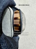 Richard Mille RM 11-03 Carbon With Black Rubber Strap Copy - Image 2