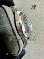 Audemars Piguet Royal Oak? 39 mm? Gray Dial With Steel? Bracelet Copy - Image 2
