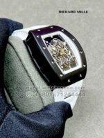 Richard Mille Bubba 055 Black and White - Image 2
