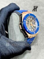 Hublot Big Bang Unico King Gold? Blue Ceramic 44 mm Ref: 421.OL.5180.RX - Image 2