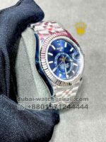 Rolex SKY-DWELLER Jubilee, Blue dial,42 mm - Image 2