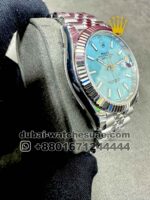 Rolex date just Tiffany Blue 116234? With Jubilee Bracelet Copy - Image 2