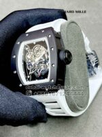Richard Mille Bubba 055 Black and White - Image 3