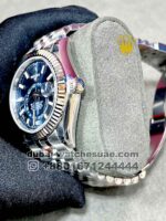 Rolex SKY-DWELLER Jubilee, Blue dial,42 mm - Image 3