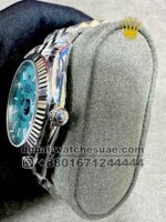Rolex date just Tiffany Blue 116234? With Jubilee Bracelet Copy - Image 3