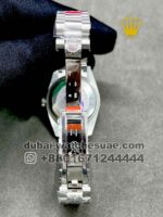 Rolex 31 MM Date Just Classic Gray Jubillee - Image 4
