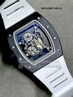 Richard Mille Bubba 055 Black and White - Image 5