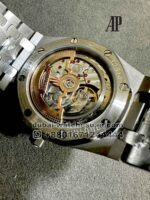 Audemars Piguet Royal Oak? 39 mm? Gray Dial With Steel? Bracelet Copy - Image 5