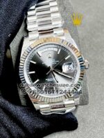 Rolex Day Date 40 mm Gray