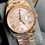 Rolex day date 40 mm rosegold