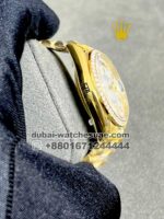 Rolex day date diamond 36mm yellow gold - Image 3