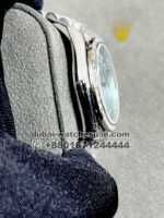 Rolex Day-Date 40 Ice Blue Arabic Diamond Dial Platinum - Image 2