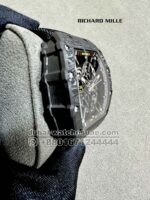 Richard Mille? Rafa? Black? RM 35-02 With Black Velcro Strap Copy - Image 2