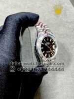 Rolex 41 mm Date Just Black - Image 2