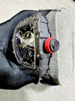Richard Mille? Rafa? Black? RM 35-02 With Black Velcro Strap Copy - Image 3