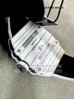 Richard Mille RM 27-02 Tourbilion With White Fabric Strap Copy - Image 4