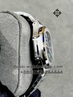 Patek Philippe 5726/1A-014 Nautilus Annual Calendar 40.5mm Moonphase Blue Dial Stainless Steel - Image 2