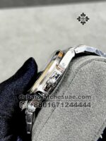 Patek Philippe 5726/1A-014 Nautilus Annual Calendar 40.5mm Moonphase Blue Dial Stainless Steel - Image 3