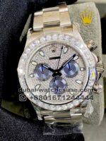 Rolex  Rainbow Daytona Ice Out - Image 2