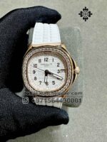 Patek Philippe Aquanaut Luce White