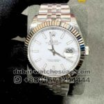 Rolex? 41 mm Powder Blue? Date just