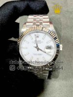 Rolex? 41 mm Powder Blue? Date just