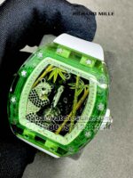 The Richard Mille RM 26-01 Tourbillon Sapphire Copy