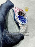 Rolex SKY-DWELLER Jubilee, Black dial, 42 mm - Image 2